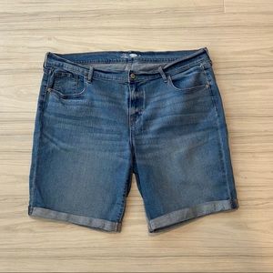 Old Navy Bermuda Shorts